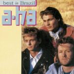 CD A-Ha - Best In Brazil (2018)