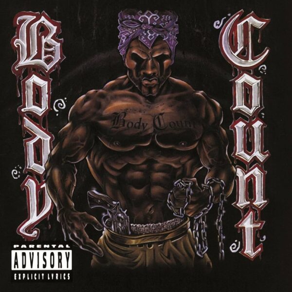 CD Body Count - Body Count (Slipcase) 2025