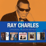 BOX Ray Charles - Original Album Series (5 CDs) 2010
