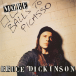 CD Bruce Dickinson - More Balls To Picasso (Digifile + Inlay) Bônus 2025