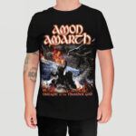 Camiseta Amon Amarch - Twilight of the Thunder God - Brutal Wear