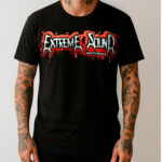 Camiseta Oficial Extreme Sound Records - Brutal Wear