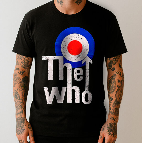Camiseta The Who - Brutal Wear
