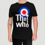 Camiseta The Who - Brutal Wear