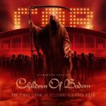 CD Children Of Bodom - The Final Show In Helsinki Ice Hall (2024)