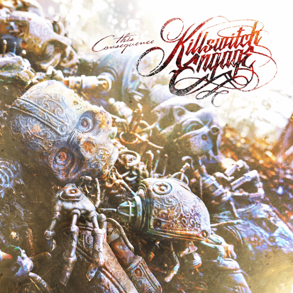 CD Killswitch Engage - This Consequence (Novo Álbum 2025)