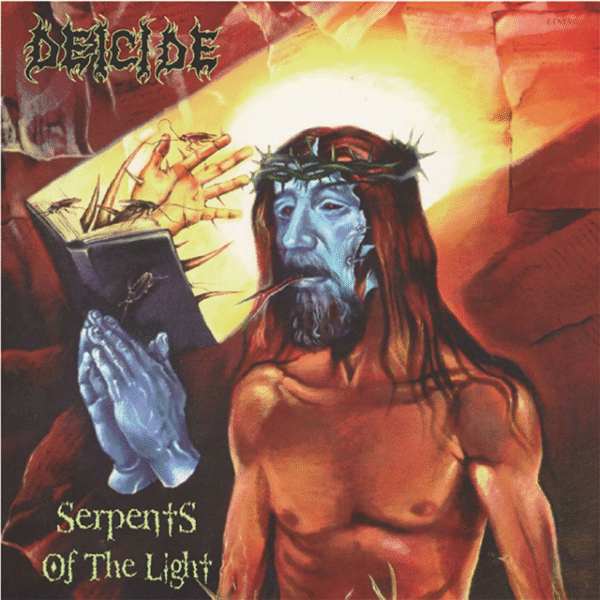 CD Deicide - Serpents Of The Light (Slipcase) 2025