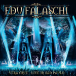 CD Edu Falaschi - Vera Cruz - Live in São Paulo (com Bônus) 2025