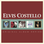 BOX Elvis Costello - Original Album Series (5 CDs) 2021