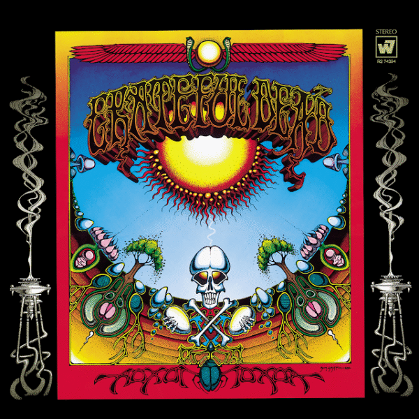 CD Grateful Dead - Aoxomoxoa (Digipack Duplo) 2019