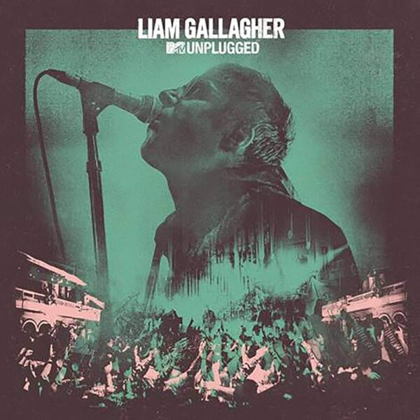 CD Liam Gallagher - MTV Unplugged (2020)
