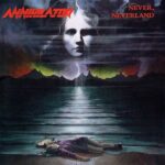 CD Annihilator - Never, Neverland (Com Bônus) Slipcase 2025