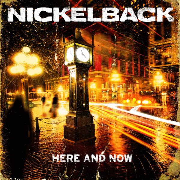 CD Nickelback - Here and Now (2011)