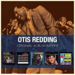 BOX Otis Redding - Original Album Series (5 CDs) 2021