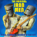 CD Paul Di'Anno & Dennis Stratton - The Original Iron Men (2025)