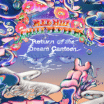 CD Red Hot Chili Peppers - Return Of The Dream Canteen (2022) Digifile