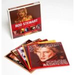 BOX Rod Stewart - Original Album Series (5 CDs) 2010
