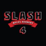 CD Slash - 4 (ft Myles Kennedy & The Conspirators) 2022