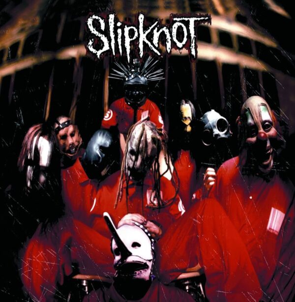 CD Slipknot - Debut Album (Importado USA)
