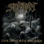CD Suffocation - Live In North America (2025)