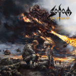 CD Sodom - The Arsonist (Novo Álbum 2025) Slipcase
