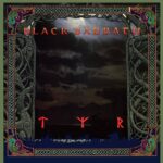 CD Black Sabbath - TYR (Importado Europeu) Digisleeve 2024