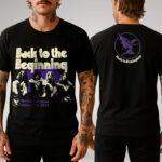 Camiseta Black Sabbath - Back to the Beginning  - Brutal Wear