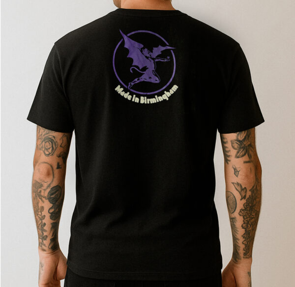 Camiseta Black Sabbath - Back to the Beginning  - Brutal Wear - Imagem 3