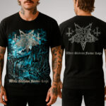 Camiseta Dark Funeral - Where Shadows Forever Reign - Brutal Wear