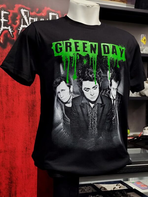 Camiseta Green Day - Brutal Wear - Imagem 2