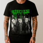 Camiseta Green Day - Brutal Wear