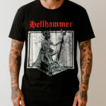 Camiseta Hellhammer - Apocalyptic Raids - Brutal Wear