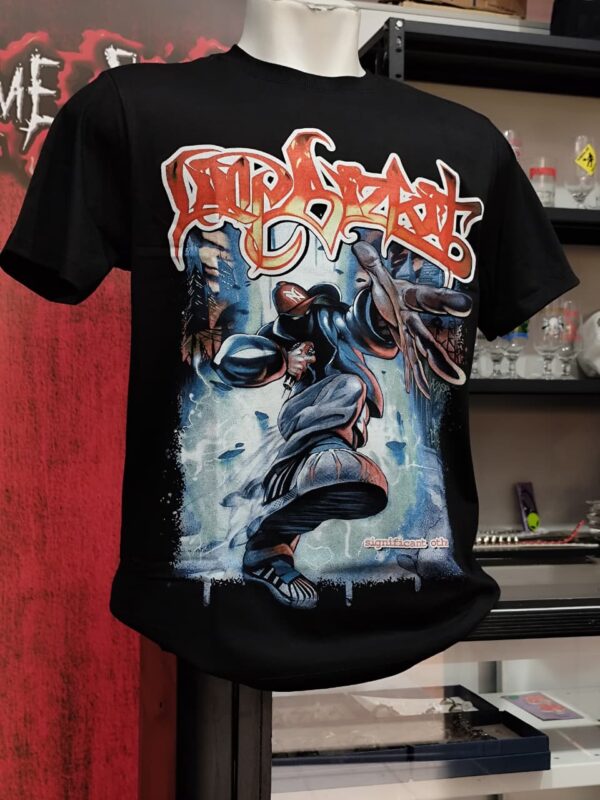 Camiseta Limp Bizkit - Significant Other - Brutal Wear - Imagem 4