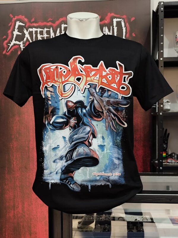 Camiseta Limp Bizkit - Significant Other - Brutal Wear - Imagem 6