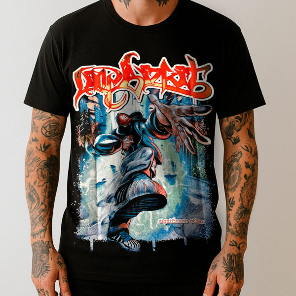 Camiseta Limp Bizkit - Significant Other - Brutal Wear - Imagem 2