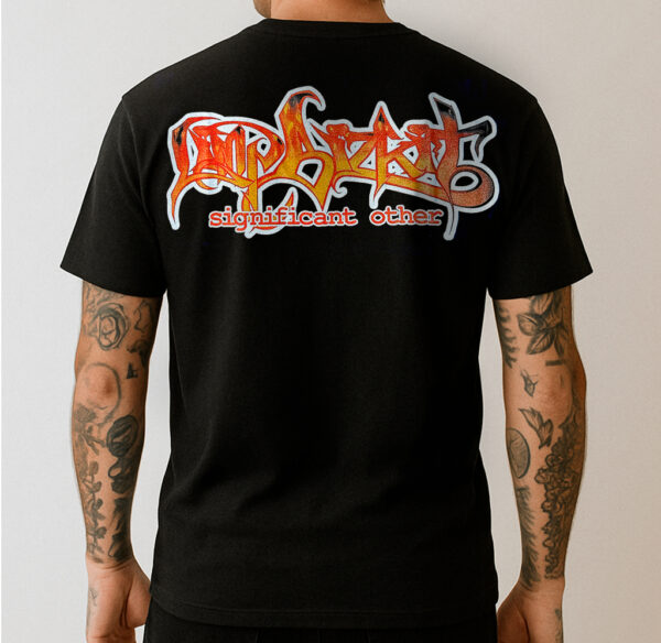 Camiseta Limp Bizkit - Significant Other - Brutal Wear - Imagem 3
