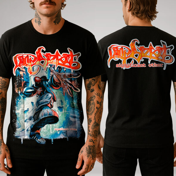 Camiseta Limp Bizkit - Significant Other - Brutal Wear
