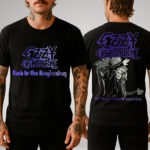 Camiseta Ozzy Osbourne - Back to the Beginning  - Brutal Wear