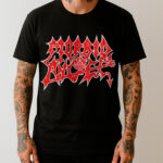 Camiseta Morbid Angel - Logo - Brutal Wear