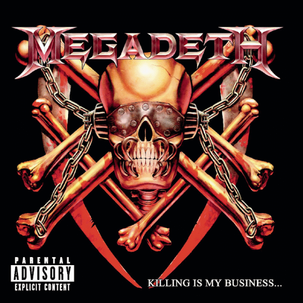 CD Megadeth - Killing Is My Business... (Com Bônus) Importado