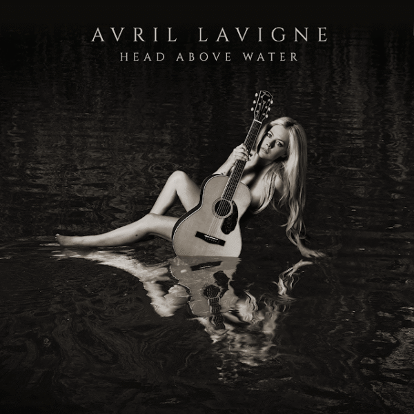 CD Avril Lavigne - Head Above Water (Digipack) 2019