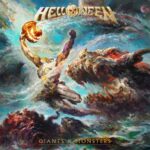 CD Helloween - Giants & Monsters (Novo Álbum 2025) Slipcase