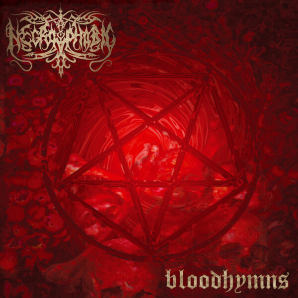 CD Necrophobic - Bloodhymns (Importado Chile)