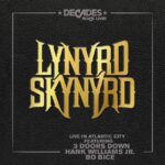 CD Lynyrd Skynyrd - Live in Atlantic City (CD+DVD)