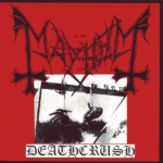 CD Mayhem - Deathcrush (Importado)