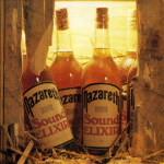 CD Nazareth - Sound Elixir (2025)