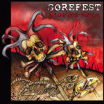 CD Gorefest - Rise To Ruin (2025)