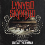 CD Lynyrd Skynyrd - Celebrating 50 Years - Live At The Ryman (Digipack Duplo) 2025