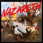 CD Nazareth - Malice in Wonderland (2025)