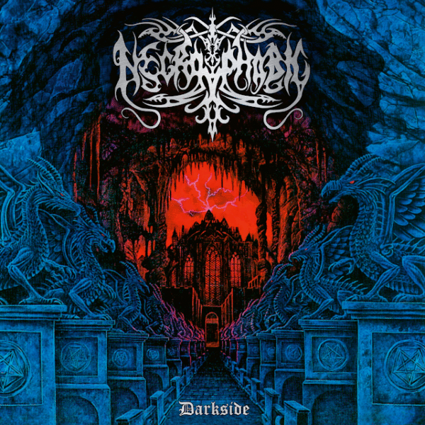 CD Necrophobic - Darkside (Importado Chile)